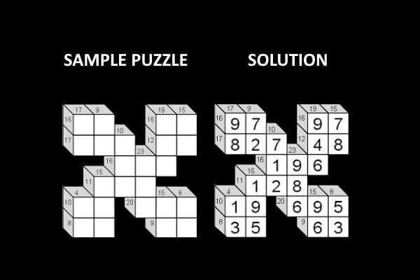 How to solve Kakuro puzzles