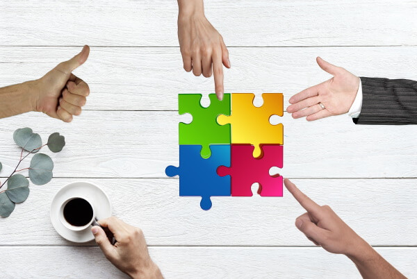 Qualities of a good jigsaw puzzle